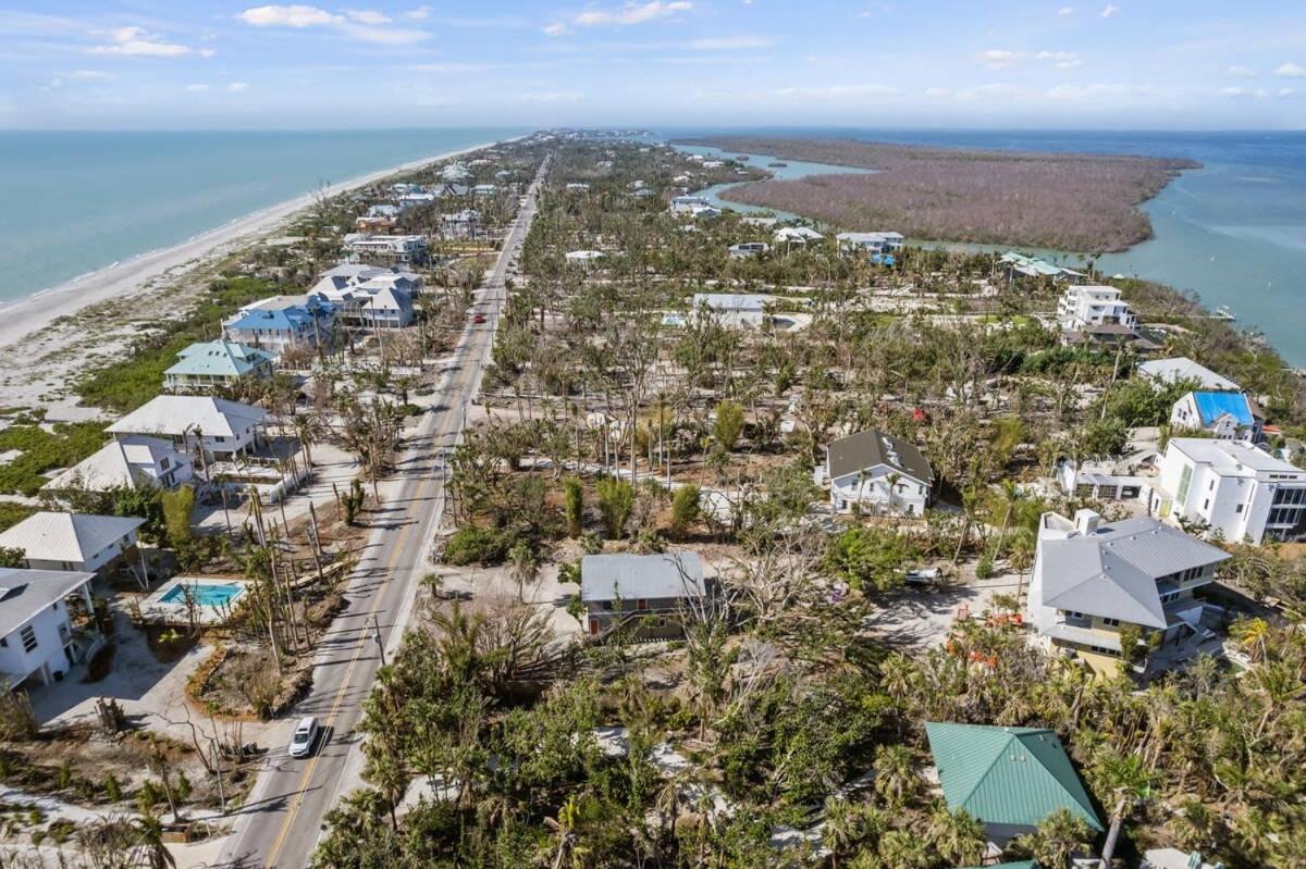 Captiva Beach Bungalow On Turner Beach Captiva Island Exterior photo