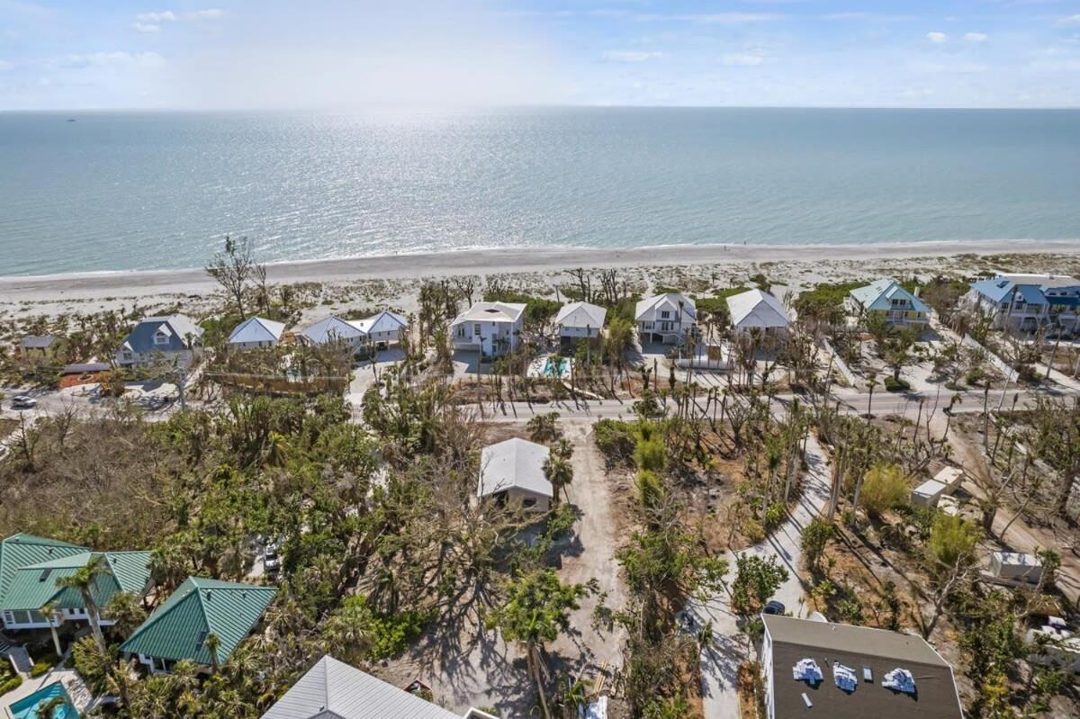 Captiva Beach Bungalow On Turner Beach Captiva Island Exterior photo