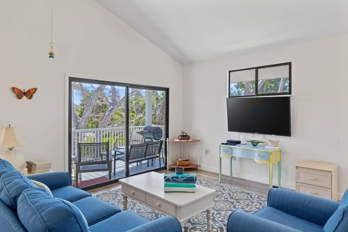 Captiva Beach Bungalow On Turner Beach Captiva Island Exterior photo
