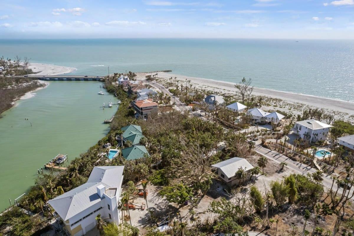 Captiva Beach Bungalow On Turner Beach Captiva Island Exterior photo