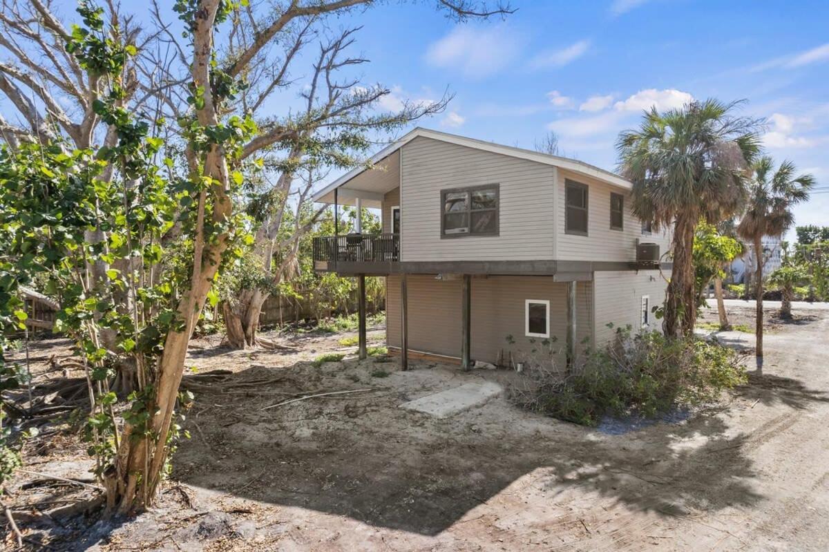 Captiva Beach Bungalow On Turner Beach Captiva Island Exterior photo