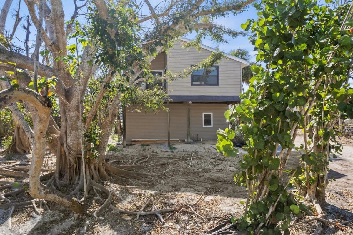 Captiva Beach Bungalow On Turner Beach Captiva Island Exterior photo