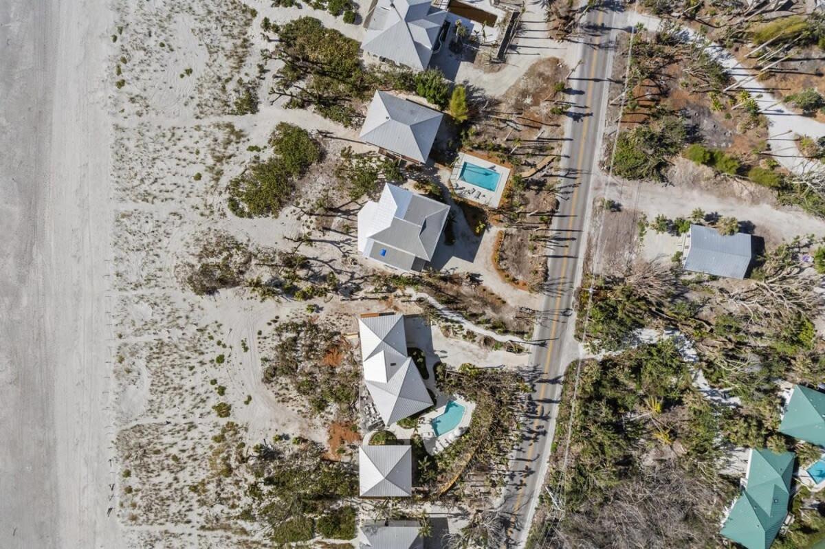 Captiva Beach Bungalow On Turner Beach Captiva Island Exterior photo